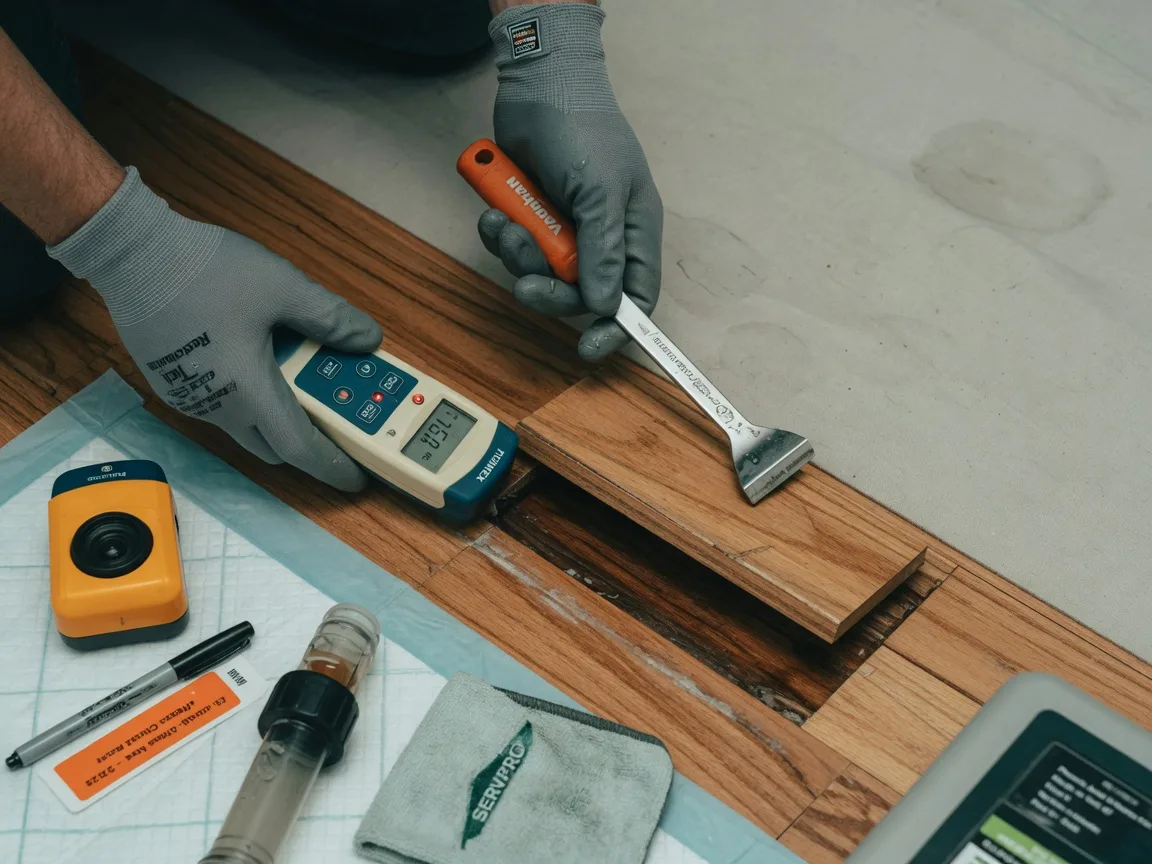 Why choose Water Damage Restoration in Woodland, AL